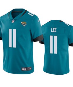 Jacksonville Jaguars Marqise Lee Teal Vapor Limited Jersey