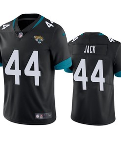 Jacksonville Jaguars Myles Jack Black Vapor Limited Jersey