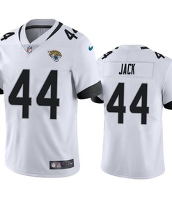 Jacksonville Jaguars Myles Jack White Vapor Limited Jersey