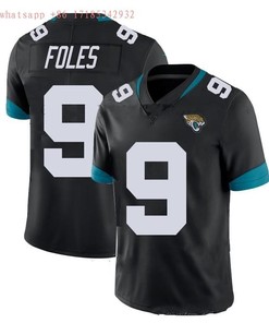 Jacksonville Jaguars Nick Foles #9 2020 Nfl Black Jersey Jersey