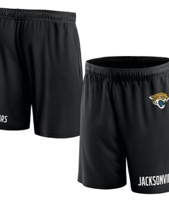 Jacksonville Jaguars Team Black Clincher Shorts - Men