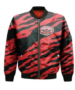 Jacksonville State Gamecocks Bomber Jacket Sport Style Keep Go On - NCAA