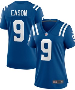 Jacob Eason Indianapolis Colts Womens Game Jersey - Royal Nfl