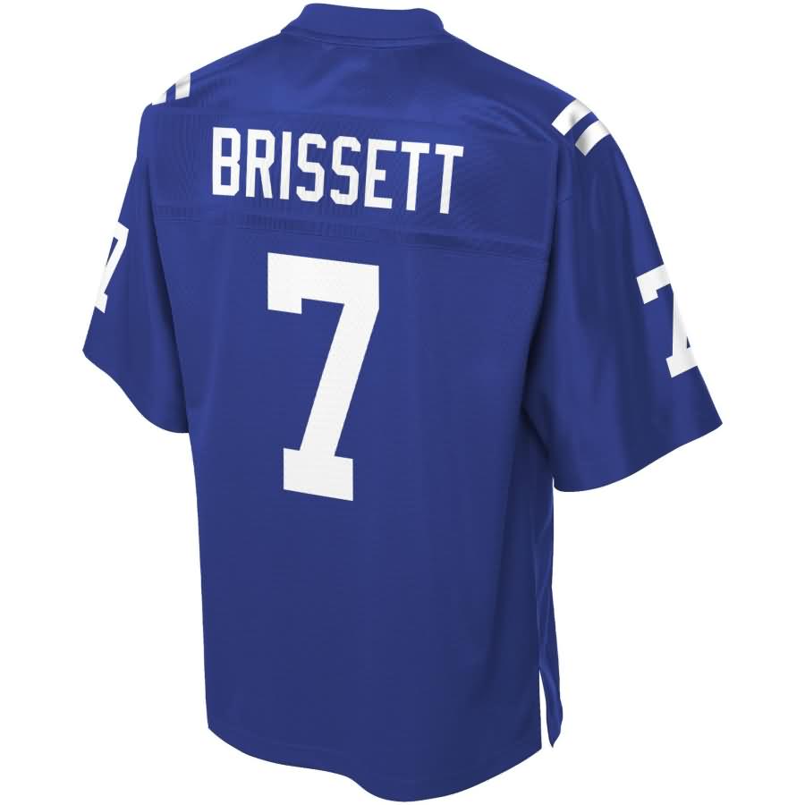 Jacoby Brissett Indianapolis Colts Nfl Pro Line Player Jersey - Royal