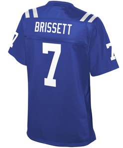 Jacoby Brissett Indianapolis Colts Nfl Pro Line Womens Player Jersey - Royal