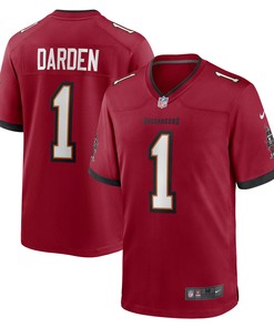 Jaelon Darden Tampa Bay Buccaneers Game Jersey - Red Nfl