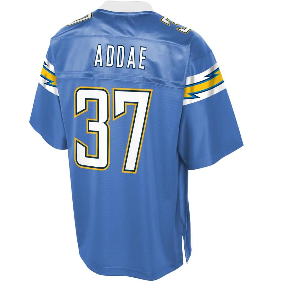 Jahleel Addae Los Angeles Chargers Nfl Pro Line Alternate Player Jersey - Powder Blue