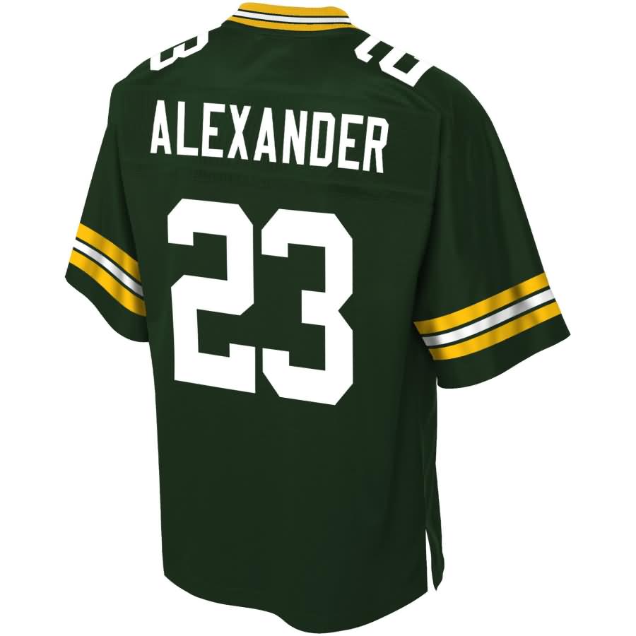 Jaire Alexander Green Bay Packers Nfl Pro Line Youth Player Jersey - Green