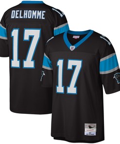 Jake Delhomme Carolina Panthers Mitchell & Ness 2003 Legacy Replica Jersey - Black Nfl