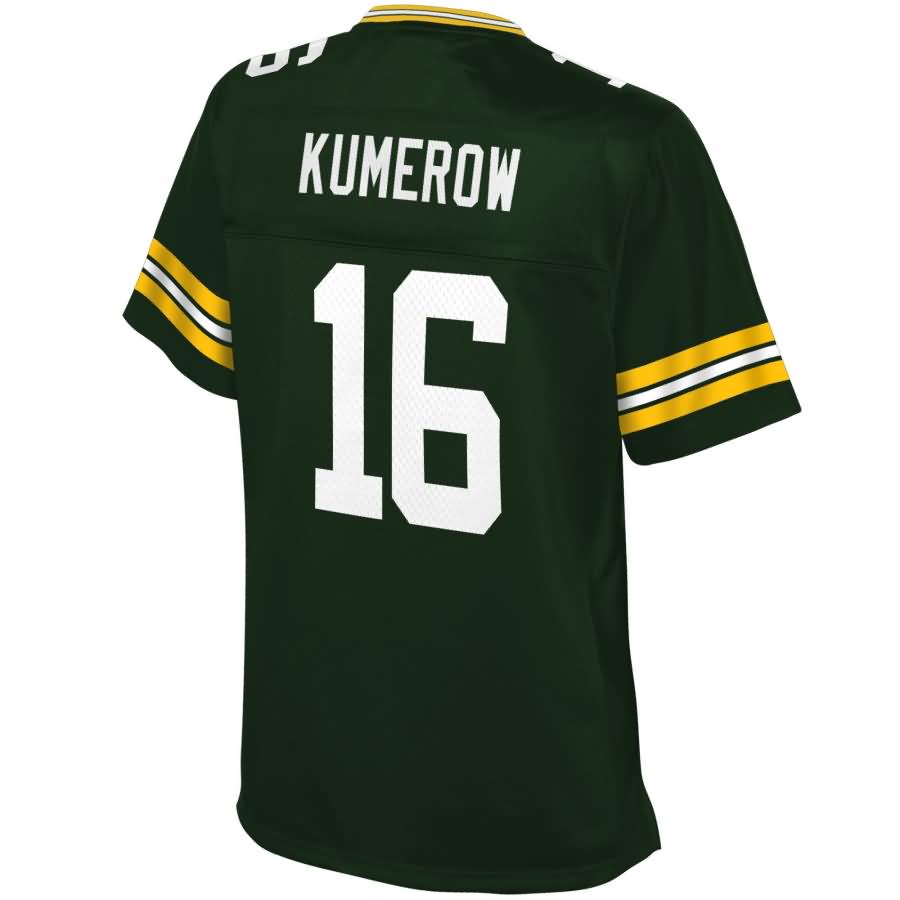 Jake Kumerow Green Bay Packers Nfl Pro Line Womens Player Jersey - Green