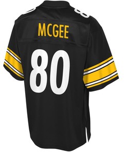 Jake Mcgee Pittsburgh Steelers Nfl Pro Line Player Jersey - Black