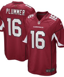 Jake Plummer Arizona Cardinals Game Retired Player Jersey - Cardinal Nfl