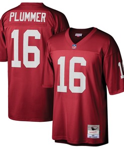 Jake Plummer Arizona Cardinals Mitchell & Ness Retired Player Legacy Replica Jersey - Cardinal Nfl