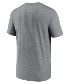 Jalen Hurts Philadelphia Eagles Super Bowl LVII Graphic T-Shirt - Heather Gray