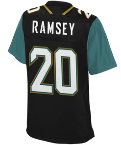 Jalen Ramsey Jacksonville Jaguars Nfl Pro Line Womens Player Jersey - Black