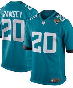 Jalen Ramsey Jacksonville Jaguars Nike New 2018 Game Jersey - Teal