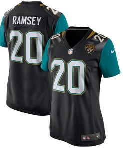 Jalen Ramsey Jacksonville Jaguars Nike Womens Game Jersey - Black