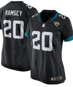 Jalen Ramsey Jacksonville Jaguars Nike Womens New 2018 Game Jersey - Black