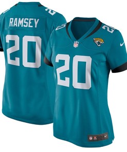 Jalen Ramsey Jacksonville Jaguars Nike Womens New 2018 Game Jersey - Teal