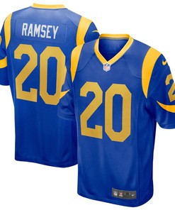 Jalen Ramsey Los Angeles Rams Nike Game Jersey - Royal
