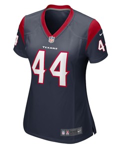 Jalen Reeves-Maybin Houston Texans Women's Game Player Jersey - Navy