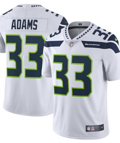 Jamal Adams Seattle Seahawks Vapor Limited Jersey - White Nfl