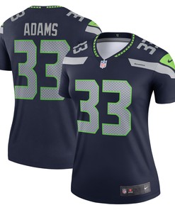 Jamal Adams Seattle Seahawks Womens Legend Jersey College Navy Nfl