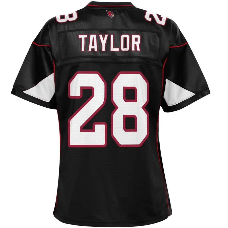 Jamar Taylor Arizona Cardinals Nfl Pro Line Womens Alternate Player Jersey - Black