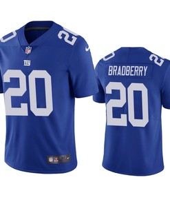 James Bradberry New York Giants Blue Vapor Limited Jersey