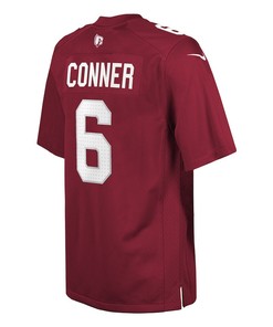 James Conner 6 Arizona Cardinals Youth Game Player Jersey - Cardinal