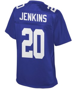Janoris Jenkins New York Giants Nfl Pro Line Womens Player Jersey - Royal