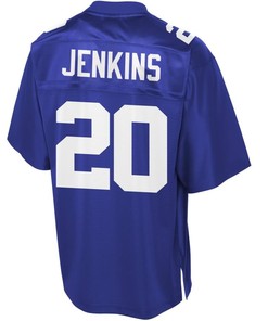 Janoris Jenkins New York Giants Nfl Pro Line Youth Player Jersey - Royal