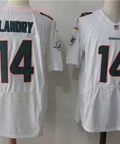Jarvis Landry #14 2020 Nfl White Jersey Jersey