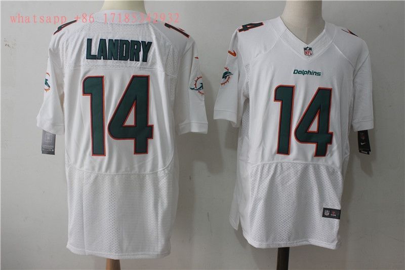Jarvis Landry #14 2020 Nfl White Jersey Jersey