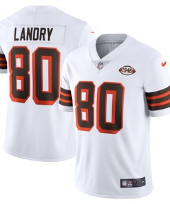 Jarvis Landry Cleveland Browns 1946 Collection Alternate Vapor Limited Jersey - White Nfl