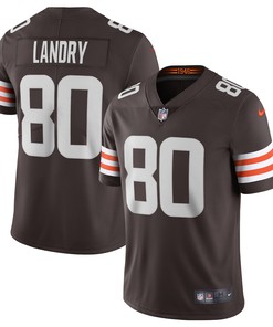 Jarvis Landry Cleveland Browns Vapor Limited Player Jersey - Brown Nfl