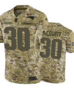Jason Mccourty Jersey Nfl Camo New England Patriots