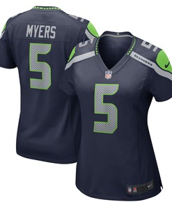 Jason Myers Seattle Seahawks Womens Game Jersey - College Navy Nfl