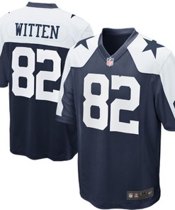 Jason Witten Dallas Cowboys Nike Alternate Game Jersey