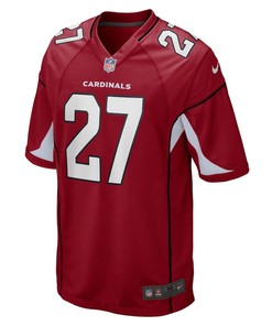 Javelin Guidry Arizona Cardinals Game Player Jersey - Cardinal