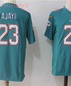 Jay Ajayi #23 2020 Nfl Green Jersey Jersey