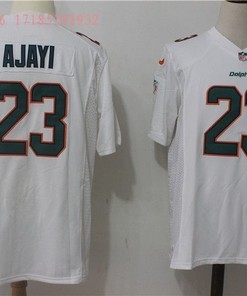 Jay Ajayi #23 2020 Nfl White Jersey Jersey