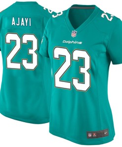 Jay Ajayi Miami Dolphins Nike Womens Game Jersey - Aqua