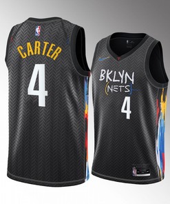 Jay-Z Shawn Carter 4 Brooklyn Nets Jersey City