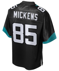 Jaydon Mickens Jacksonville Jaguars Nfl Pro Line Team Player Jersey - Black