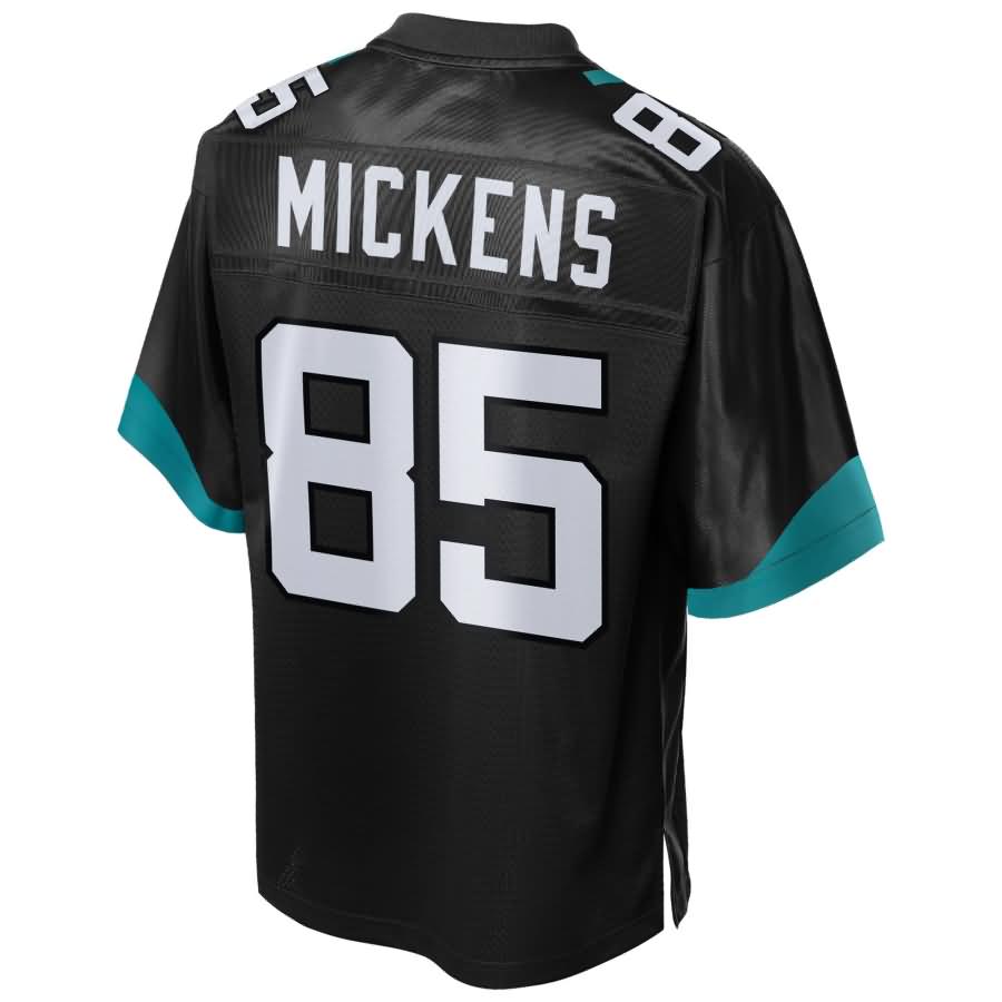 Jaydon Mickens Jacksonville Jaguars Nfl Pro Line Team Player Jersey - Black