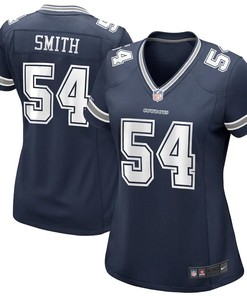 Jaylon Smith Dallas Cowboys Nike Womens Game Jersey - Navy