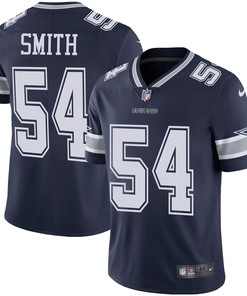 Jaylon Smith Dallas Cowboys Vapor Limited Jersey - Navy Nfl