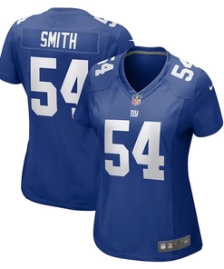 Jaylon Smith New York Giants Women's Home Game Player Jersey - Royal