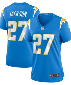 J.c. Jackson Los Angeles Chargers Womens Game Jersey - Powder Blue Nfl
